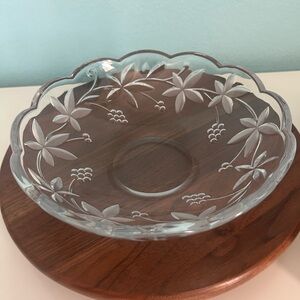 Vintage Mikasa Garden Terrace Bowl